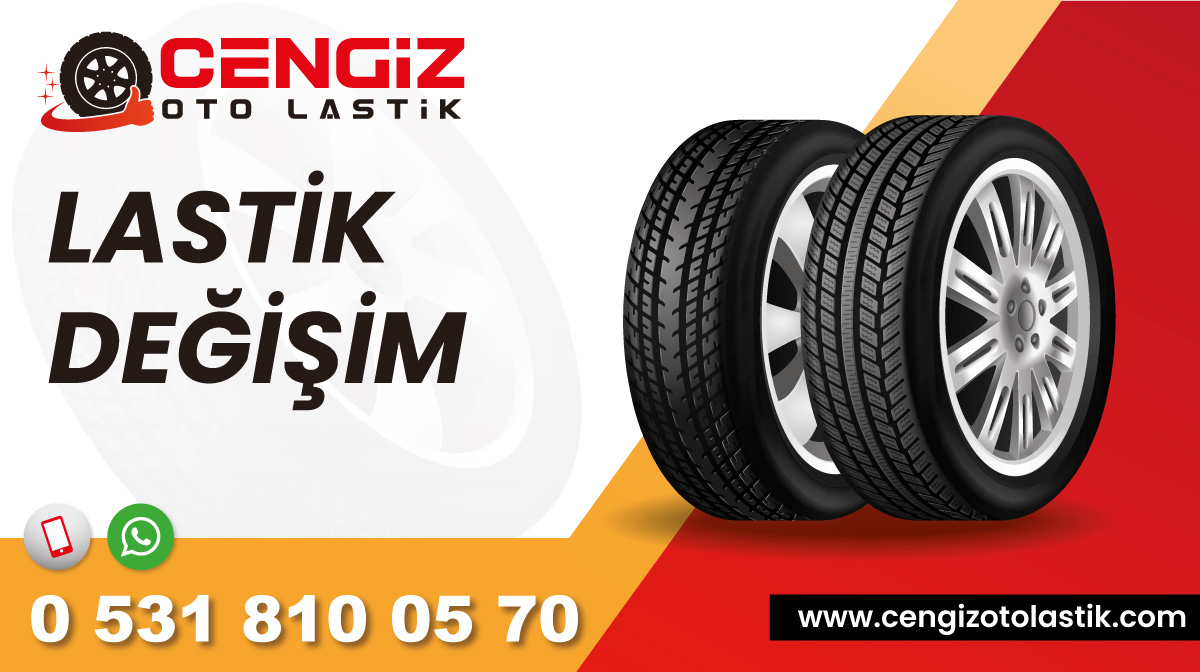 Polatlı Lastik Değişimi