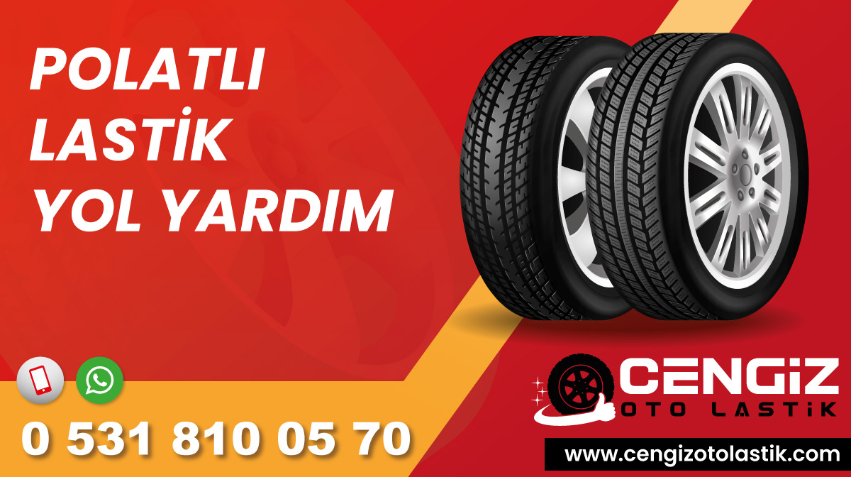 Polatlı Lastik Yol Yardım